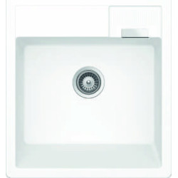 Timbre d'office Kallio 1 bac 598 x 630 mm Cristadur