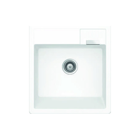 Timbre d'office Kallio 1 bac 598 x 630 mm Cristadur