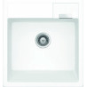 Timbre d'office Kallio 1 bac 598 x 630 mm Cristadur