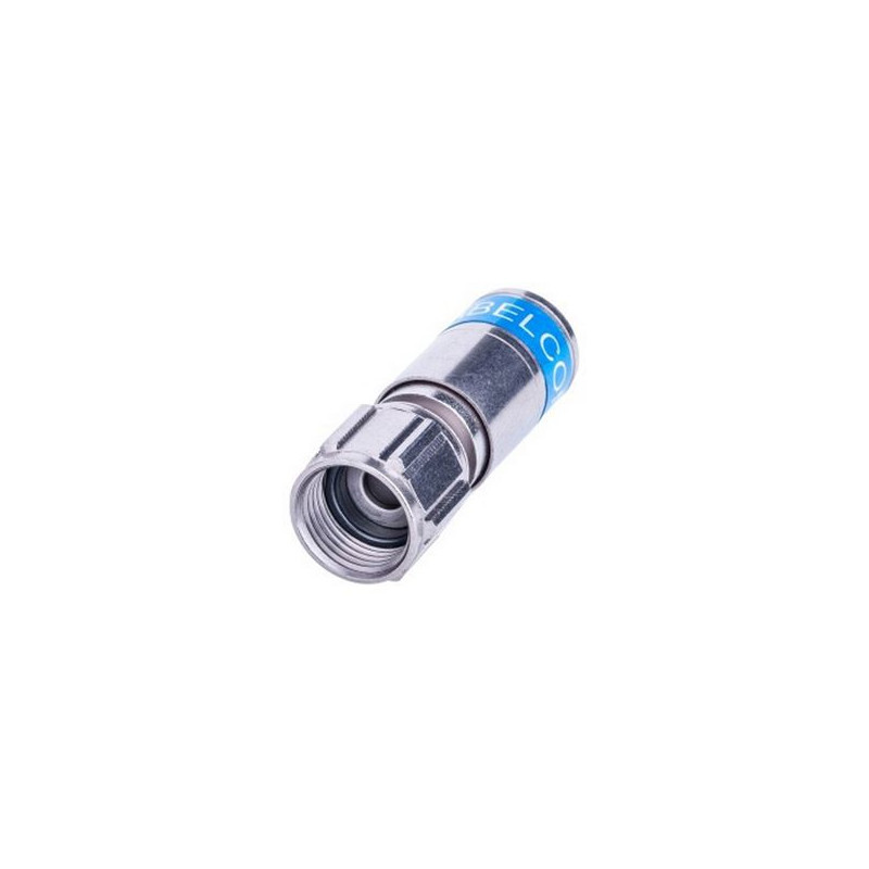 WISI Connecteur F à Compression - DV13QM