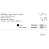 Évier à encastrer Idole 1 bac 510 x 510 mm Céramique
