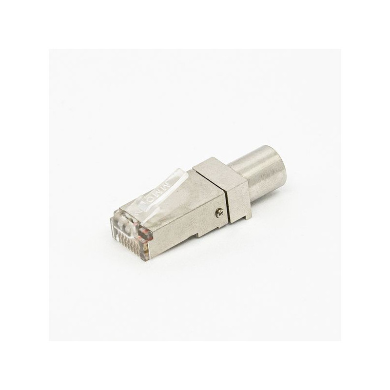WISI Connecteur balun RJ45 / IEC - DX91