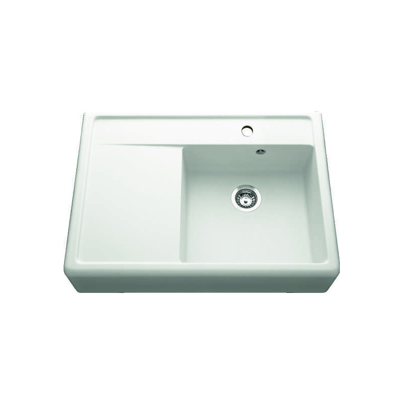 Timbre d'office Casual 1 bac, 1 petit égouttoir 900 x 630 mm