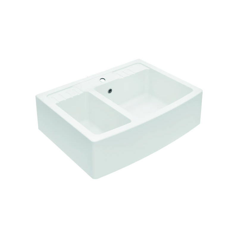 Timbre d'office Majestic 1 bac et demi 880 x 650 mm