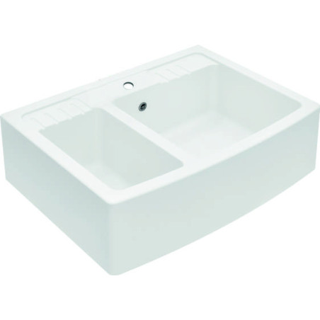 Timbre d'office Majestic 1 bac et demi 880 x 650 mm