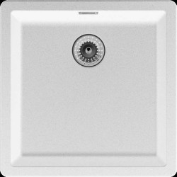 Cuve sous plan Greenwich 450 x 450 mm Cristadur