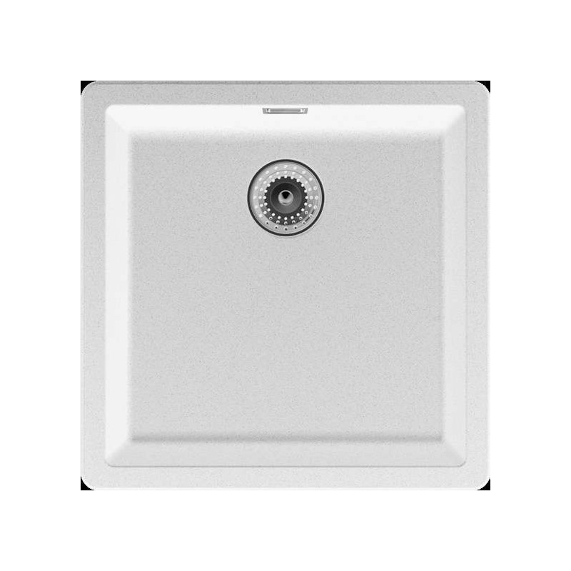 Cuve sous plan Greenwich 450 x 450 mm Cristadur