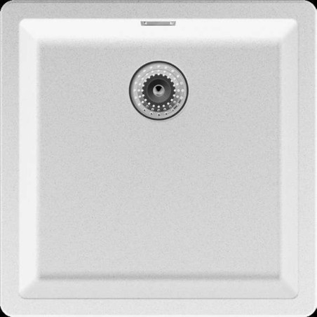 Cuve sous plan Greenwich 450 x 450 mm Cristadur