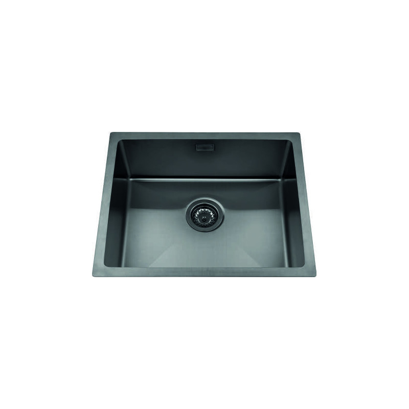 Cuve sous plan Calvi 550 x 450 mm Inox