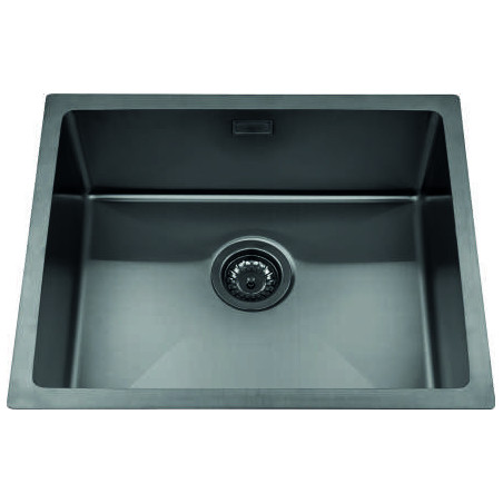 Cuve sous plan Calvi 550 x 450 mm Inox