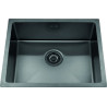 Cuve sous plan Calvi 550 x 450 mm Inox