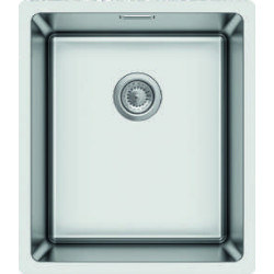 Cuve sous plan 380 x 440 mm Inox