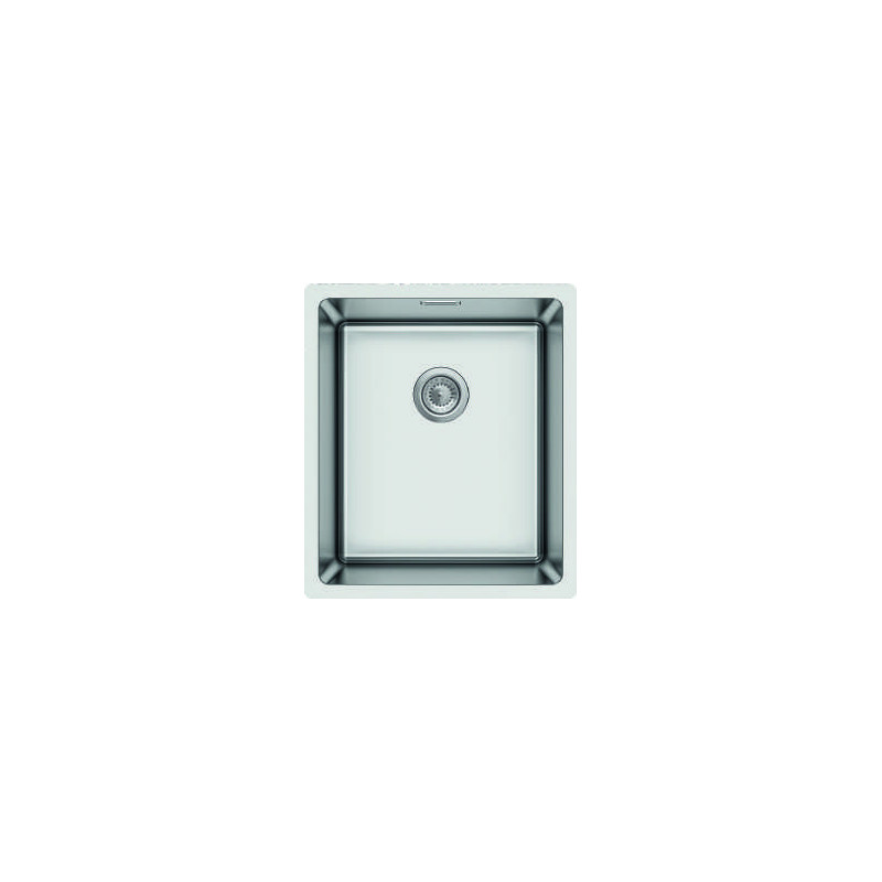 Cuve sous plan 440 x 440 mm Inox