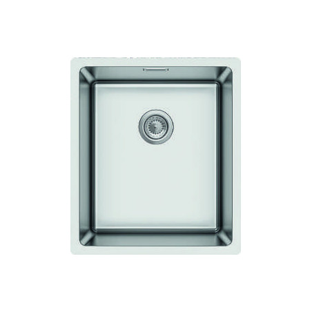 Cuve sous plan 440 x 440 mm Inox