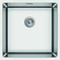 Cuve sous plan 490 x 440 mm Inox