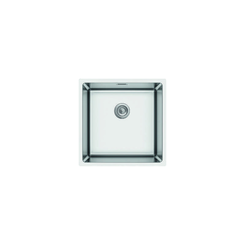 Cuve sous plan 490 x 440 mm Inox