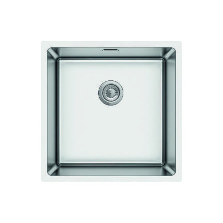 Cuve sous plan 490 x 440 mm Inox