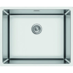 Cuve sous plan 540 x 440 mm Inox