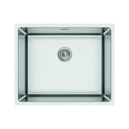 Cuve sous plan 540 x 440 mm Inox