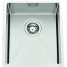 Cuve sous plan Pisa Sp 390 x 450 mm Inox
