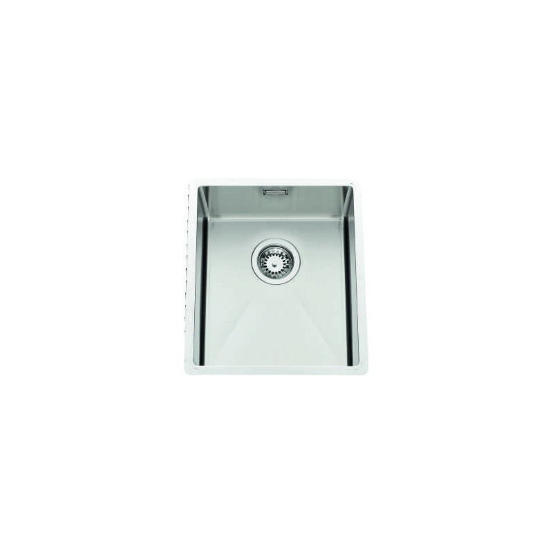 Cuve sous plan Pisa Sp 450 x 450 mm Inox