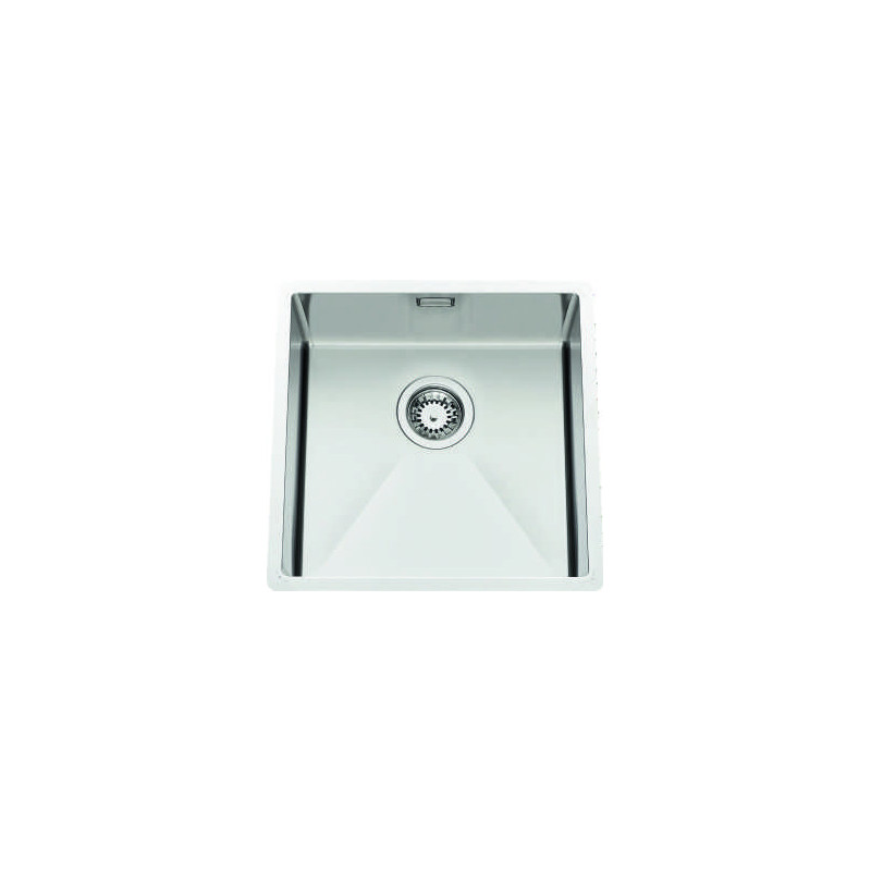 Cuve sous plan Pisa Sp 570 x 450 mm Inox