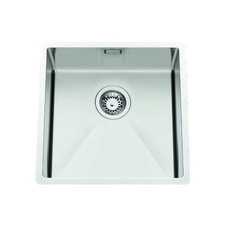 Cuve sous plan Pisa Sp 570 x 450 mm Inox