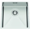 Cuve sous plan Pisa Sp 570 x 450 mm Inox