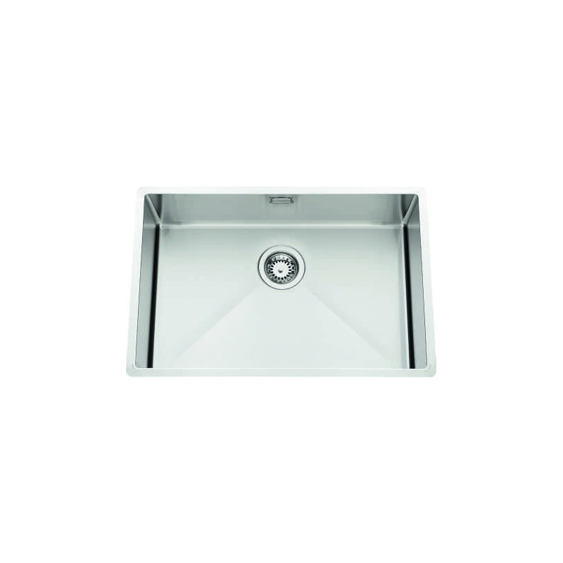 Cuve sous plan Pisa Sp 670 x 450 mm Inox