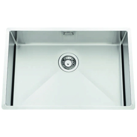 Cuve sous plan Pisa Sp 670 x 450 mm Inox