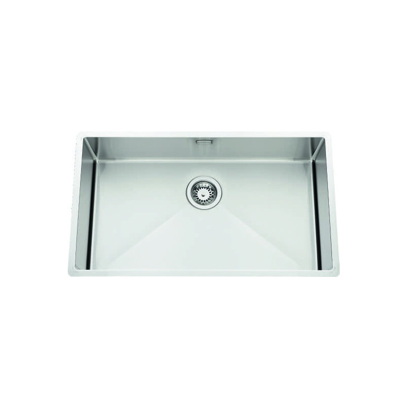 Cuve sous plan Pisa Sp 770 x 450 mm Inox
