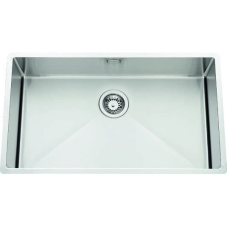 Cuve sous plan Pisa Sp 770 x 450 mm Inox