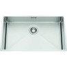 Cuve sous plan Pisa Sp 770 x 450 mm Inox