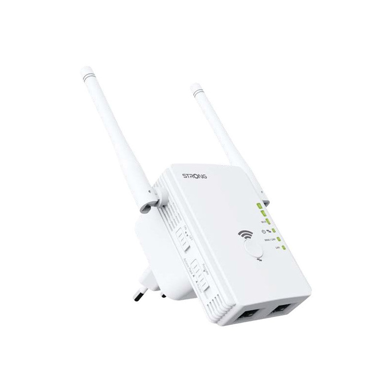 STRONG Répéteur Wi-Fi - REPEATER300V2