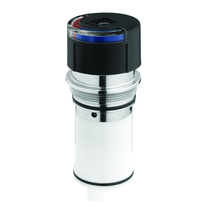 Tête interchangeable lavabo 4000s 10/20s bouton noir