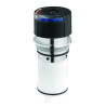 Tête interchangeable lavabo 4000s 10/20s bouton noir