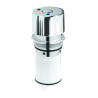 Tête interchangeable lavabo 4000s 10/20s bouton chromé