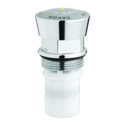 Tête interchangeable distributeur de savon 904S/905S, jaune