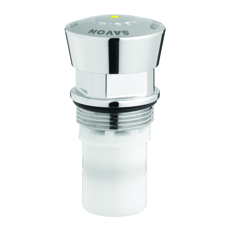 Tête interchangeable distributeur de savon 904S/905S, jaune