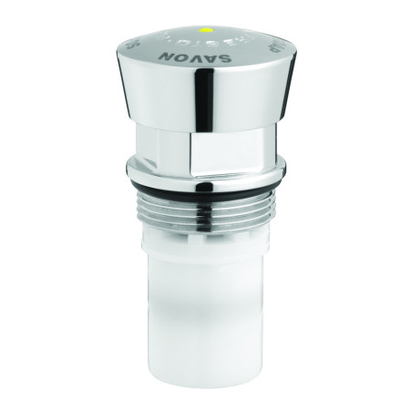 Tête interchangeable distributeur de savon 904S/905S, jaune
