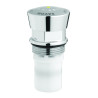 Tête interchangeable distributeur de savon 904S/905S, jaune