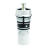 Tête interchangeable lavabo presto 2000s/2010s/2020s, 10/20s
