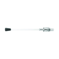 Tête interchangeable lavabo Presto 712 commande fémorale, 10/20s, 265 mm