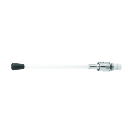 Tête interchangeable lavabo Presto 712 commande fémorale, 10/20s, 265 mm