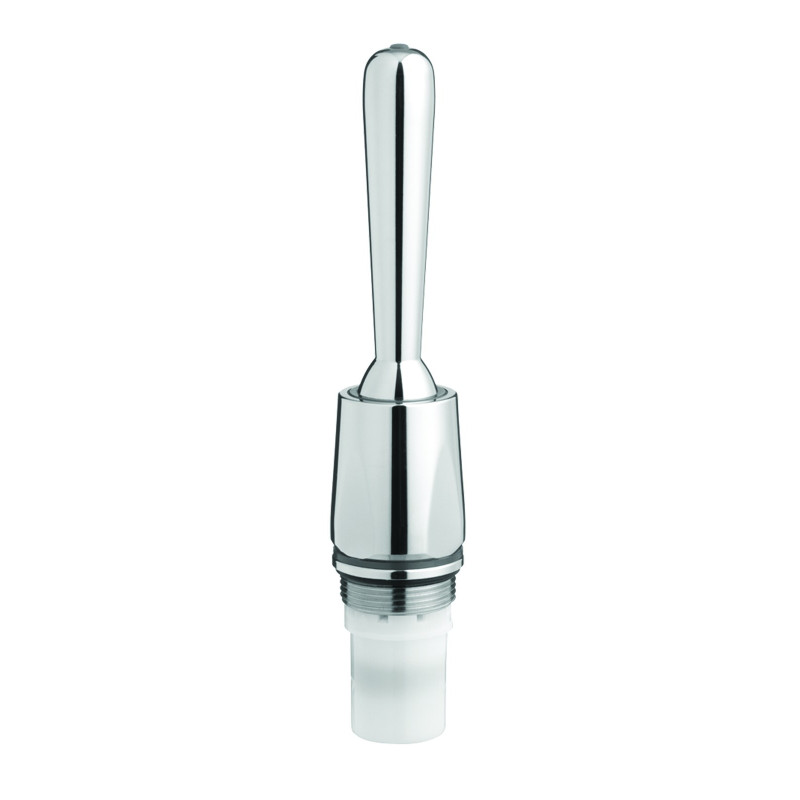 Tête interchangeable lavabo P700 mitigeur à manette mural, 10/20s, 72 mm