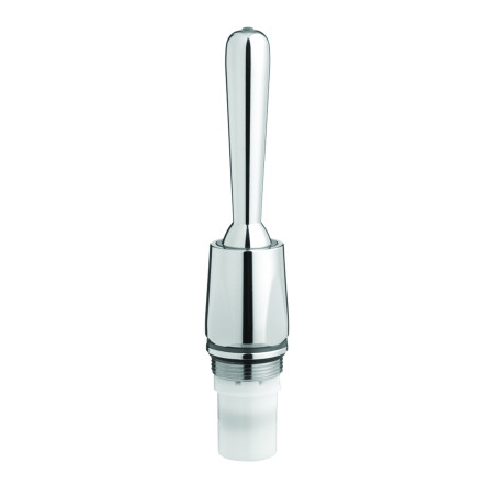 Tête interchangeable lavabo P700 mitigeur à manette mural, 10/20s, 72 mm