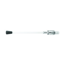 Tête interchangeable lavabo Presto 712s commande fémorale, 10/20s, 265 mm