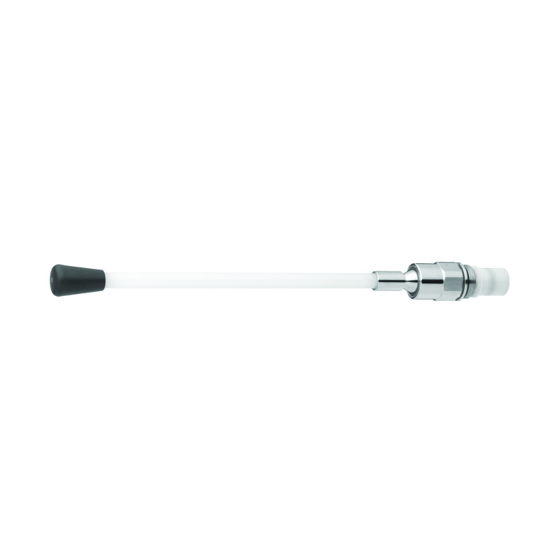 Tête interchangeable lavabo Presto 712s commande fémorale, 10/20s, 265 mm