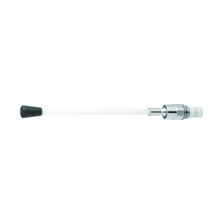 Tête interchangeable lavabo Presto 712s commande fémorale, 10/20s, 265 mm