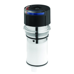 Tête interchangeable lavabo 4000s 08/12s bouton noir